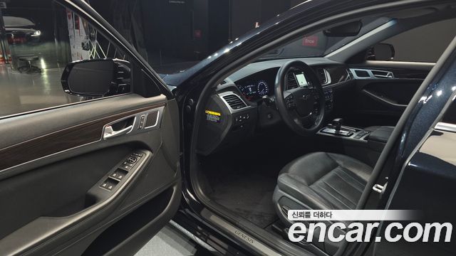 Genesis G80 3.3 GDI Luxury Special 2020 — фото 10