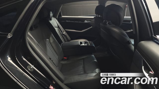 Genesis G80 3.3 GDI Luxury Special 2020 — фото 11