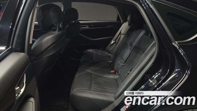Genesis G80 3.3 GDI Luxury Special 2020 — фото 12