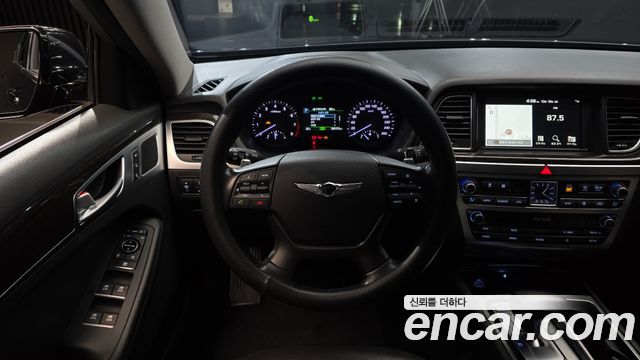 Genesis G80 3.3 GDI Luxury Special 2020 — фото 13