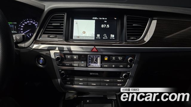 Genesis G80 3.3 GDI Luxury Special 2020 — фото 14