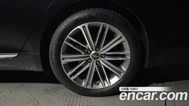 Genesis G80 3.3 GDI Luxury Special 2020 — фото 21