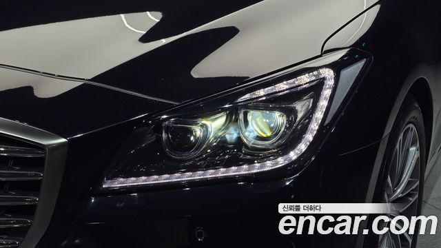 Genesis G80 3.3 GDI Luxury Special 2020 — фото 22