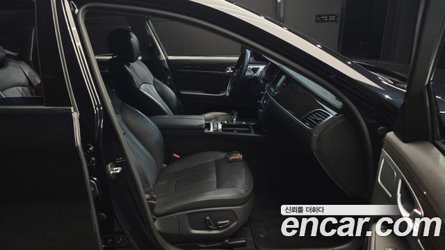 Genesis G80 3.3 GDI Luxury Special 2020 — фото 26