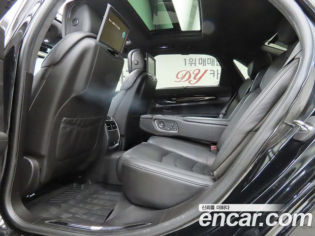 Cadillac CT6 3.6 Platinum AWD 2018 — фото 6
