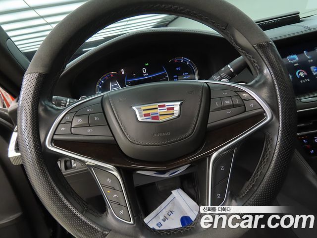 Cadillac CT6 3.6 Platinum AWD 2018 — фото 8