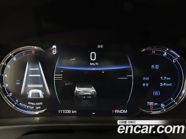 Cadillac CT6 3.6 Platinum AWD 2018 — фото 9
