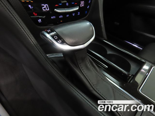 Cadillac CT6 3.6 Platinum AWD 2018 — фото 15