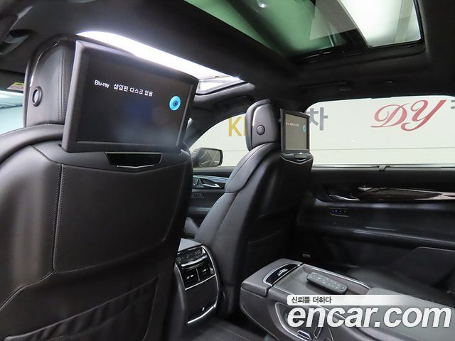 Cadillac CT6 3.6 Platinum AWD 2018 — фото 16