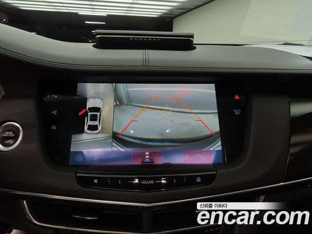 Cadillac CT6 3.6 Platinum AWD 2018 — фото 18