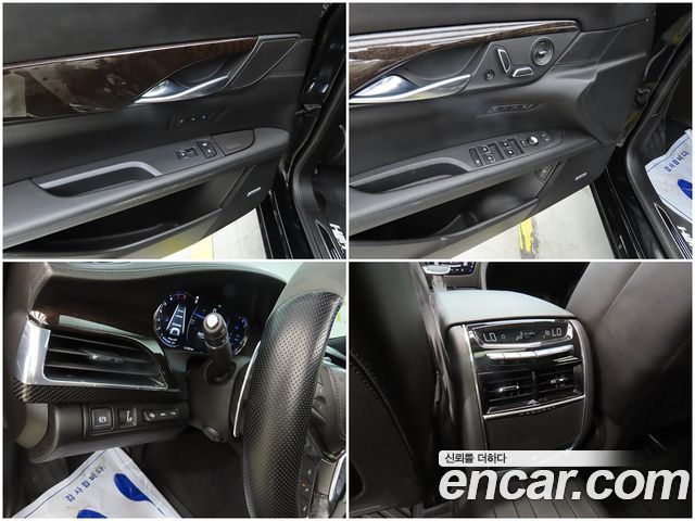 Cadillac CT6 3.6 Platinum AWD 2018 — фото 19