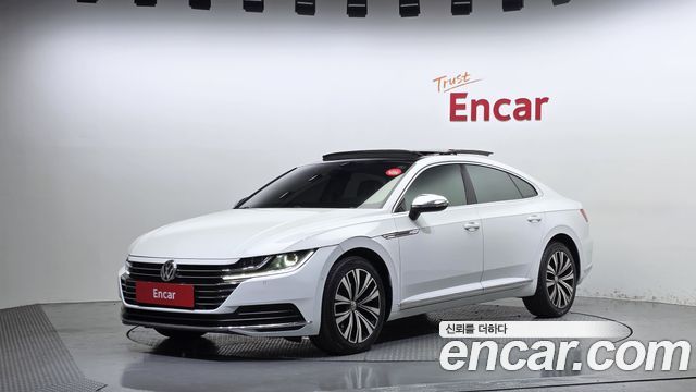 Volkswagen Arteon 2.0 TDI Premium