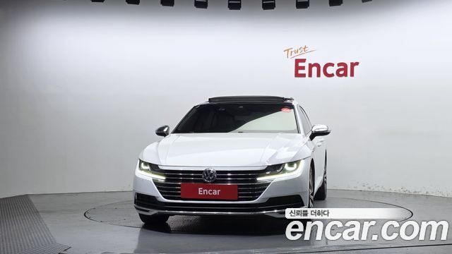 Volkswagen Arteon 2.0 TDI Premium 2019 — фото 3