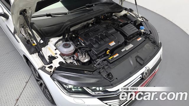 Volkswagen Arteon 2.0 TDI Premium 2019 — фото 6