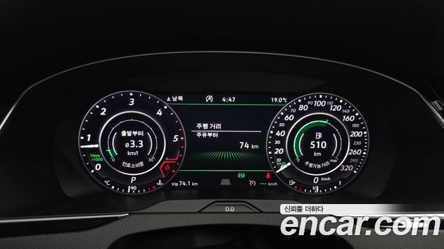 Volkswagen Arteon 2.0 TDI Premium 2019 — фото 8