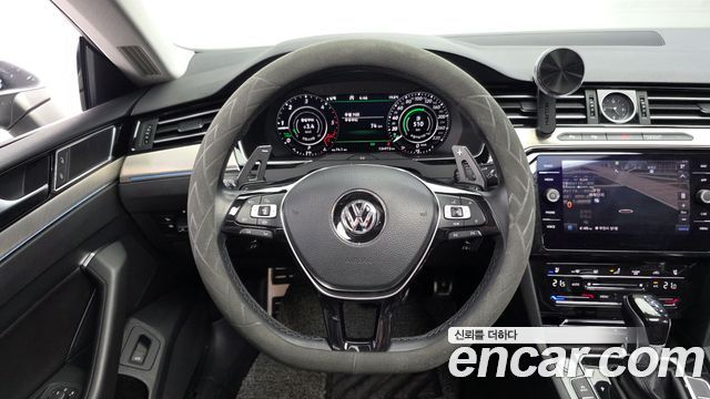 Volkswagen Arteon 2.0 TDI Premium 2019 — фото 13