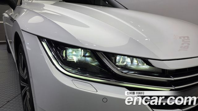 Volkswagen Arteon 2.0 TDI Premium 2019 — фото 22