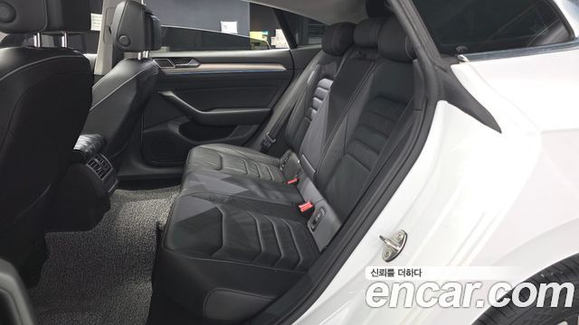 Volkswagen Arteon 2.0 TDI Premium 2019 — фото 26