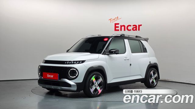 Hyundai Casper Electric Inspiration