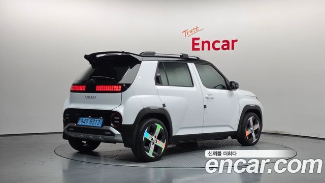 Hyundai Casper Electric Inspiration 2025 — фото 2