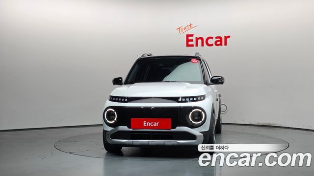 Hyundai Casper Electric Inspiration 2025 — фото 3