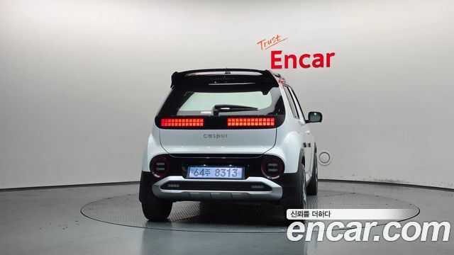 Hyundai Casper Electric Inspiration 2025 — фото 4