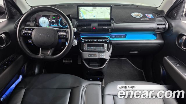 Hyundai Casper Electric Inspiration 2025 — фото 7