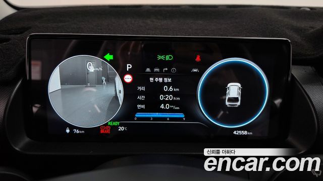 Hyundai Casper Electric Inspiration 2025 — фото 8