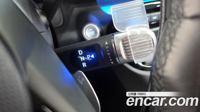 Hyundai Casper Electric Inspiration 2025 — фото 9