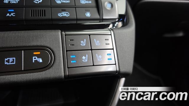 Hyundai Casper Electric Inspiration 2025 — фото 12