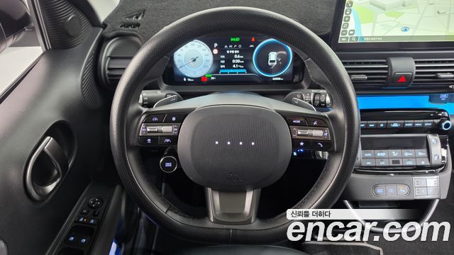 Hyundai Casper Electric Inspiration 2025 — фото 14