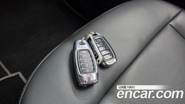 Hyundai Casper Electric Inspiration 2025 — фото 16