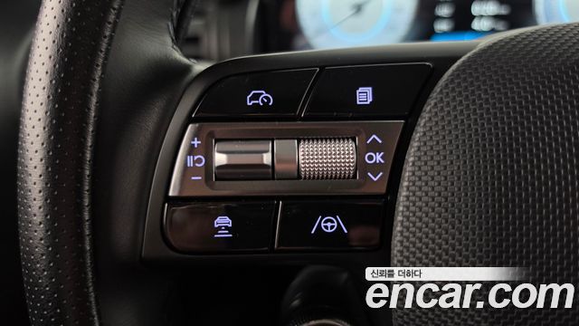 Hyundai Casper Electric Inspiration 2025 — фото 17