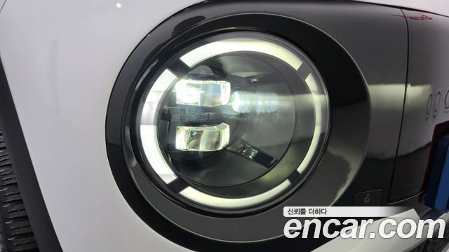Hyundai Casper Electric Inspiration 2025 — фото 22