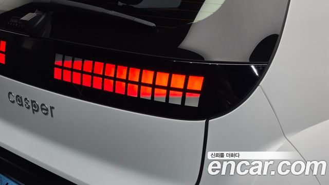 Hyundai Casper Electric Inspiration 2025 — фото 23