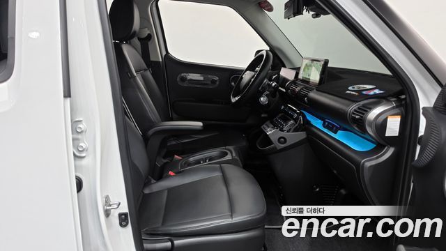 Hyundai Casper Electric Inspiration 2025 — фото 26