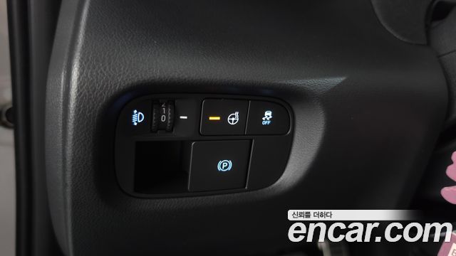 Hyundai Casper Electric Inspiration 2025 — фото 27