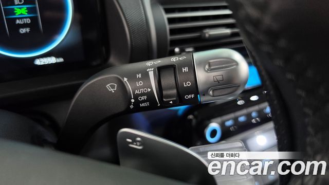 Hyundai Casper Electric Inspiration 2025 — фото 28
