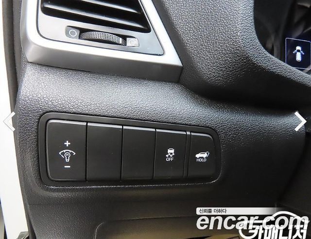 Hyundai Tucson Diesel 2.0 4WD Modren Special 2017 — фото 17