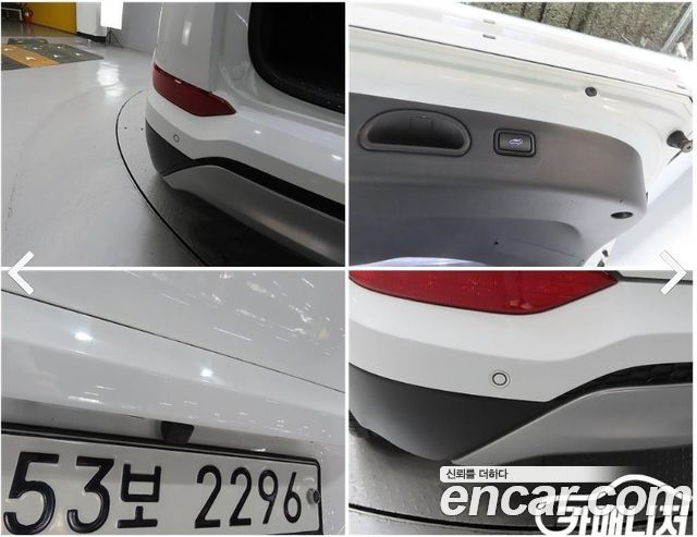 Hyundai Tucson Diesel 2.0 4WD Modren Special 2017 — фото 21