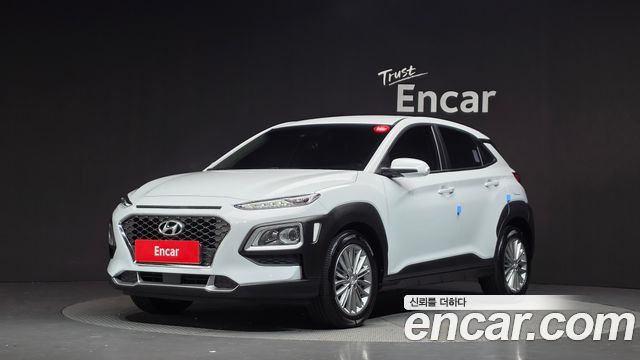 Hyundai Kona 1.6 Turbo 2WD Modern Choice