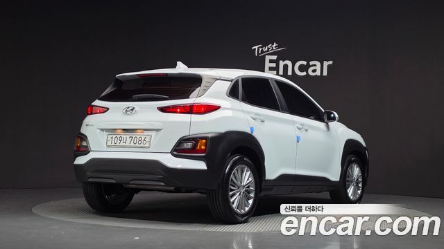Hyundai Kona 1.6 Turbo 2WD Modern Choice 2020 — фото 2