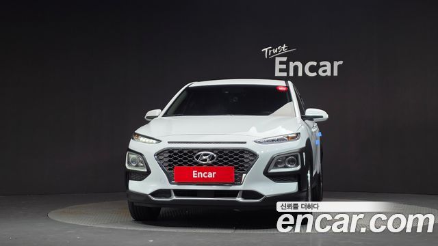 Hyundai Kona 1.6 Turbo 2WD Modern Choice 2020 — фото 3