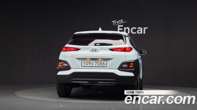 Hyundai Kona 1.6 Turbo 2WD Modern Choice 2020 — фото 4