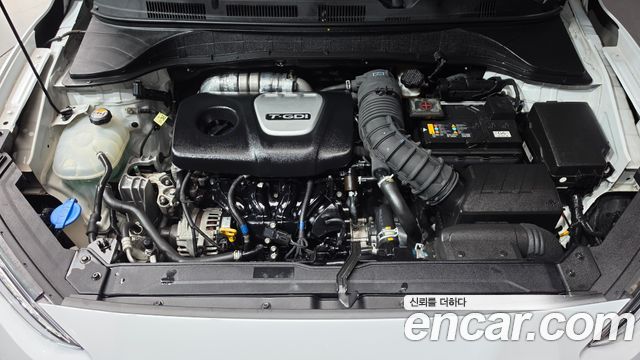 Hyundai Kona 1.6 Turbo 2WD Modern Choice 2020 — фото 6