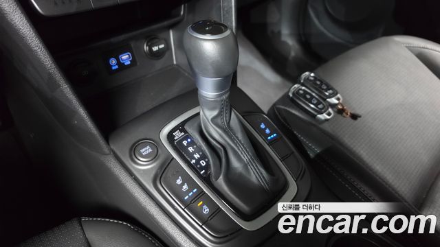 Hyundai Kona 1.6 Turbo 2WD Modern Choice 2020 — фото 9