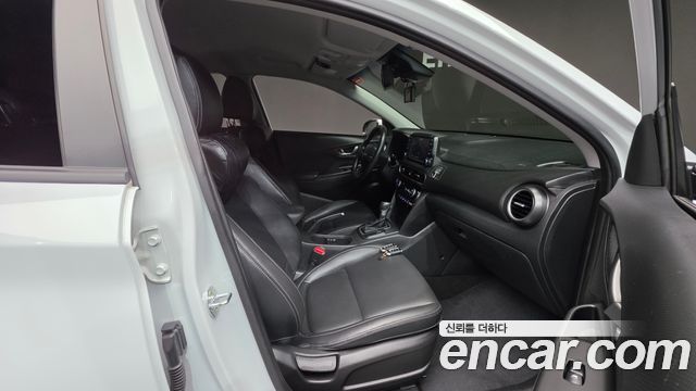 Hyundai Kona 1.6 Turbo 2WD Modern Choice 2020 — фото 10