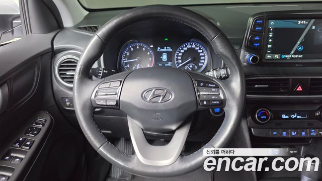 Hyundai Kona 1.6 Turbo 2WD Modern Choice 2020 — фото 13