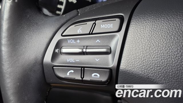Hyundai Kona 1.6 Turbo 2WD Modern Choice 2020 — фото 14