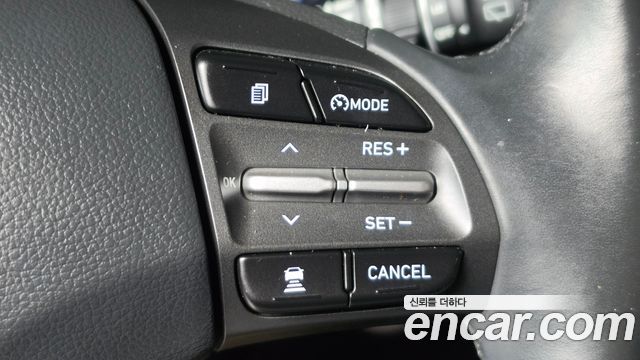 Hyundai Kona 1.6 Turbo 2WD Modern Choice 2020 — фото 15